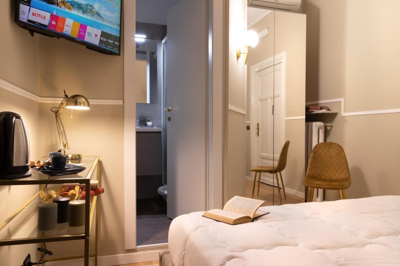Fair Suite Roma Termini Exterior foto