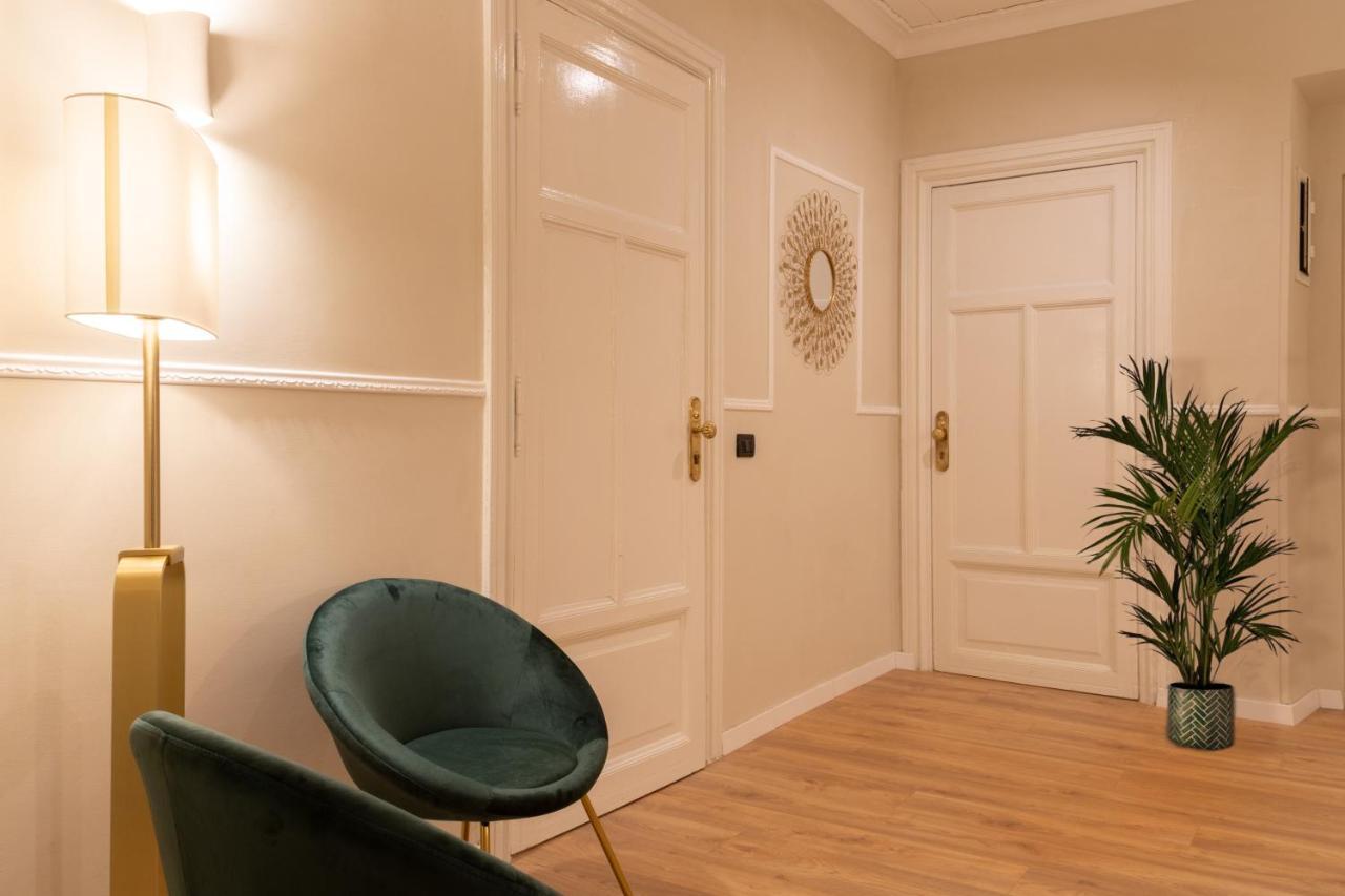 Fair Suite Roma Termini Exterior foto