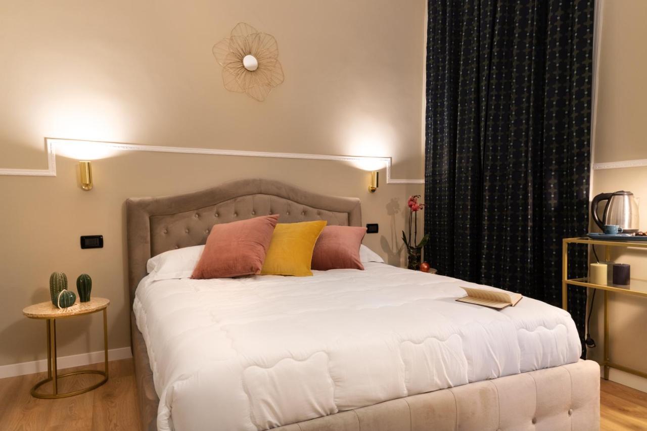 Fair Suite Roma Termini Exterior foto