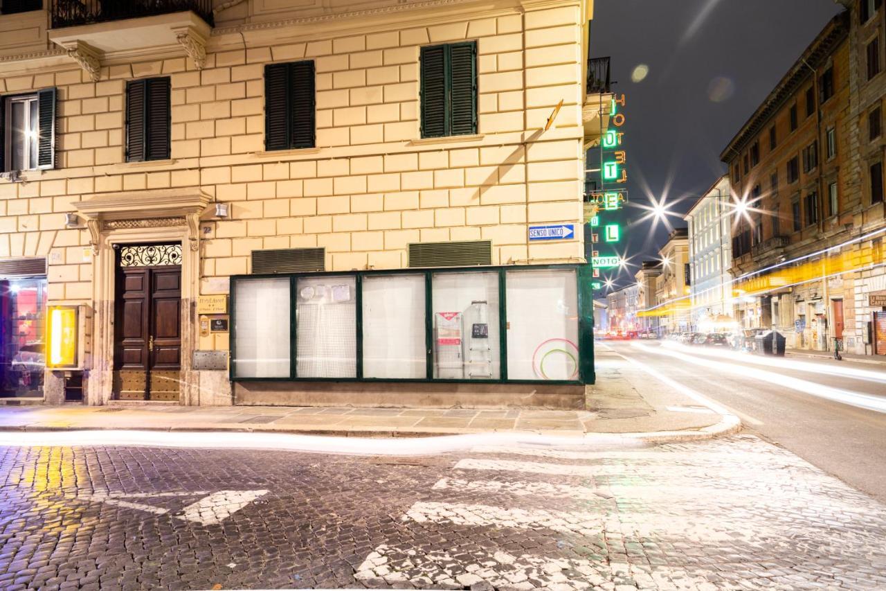 Fair Suite Roma Termini Exterior foto